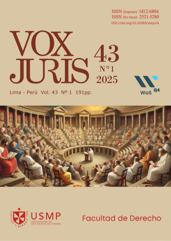 Vol. 43 Núm. 1 (2025)