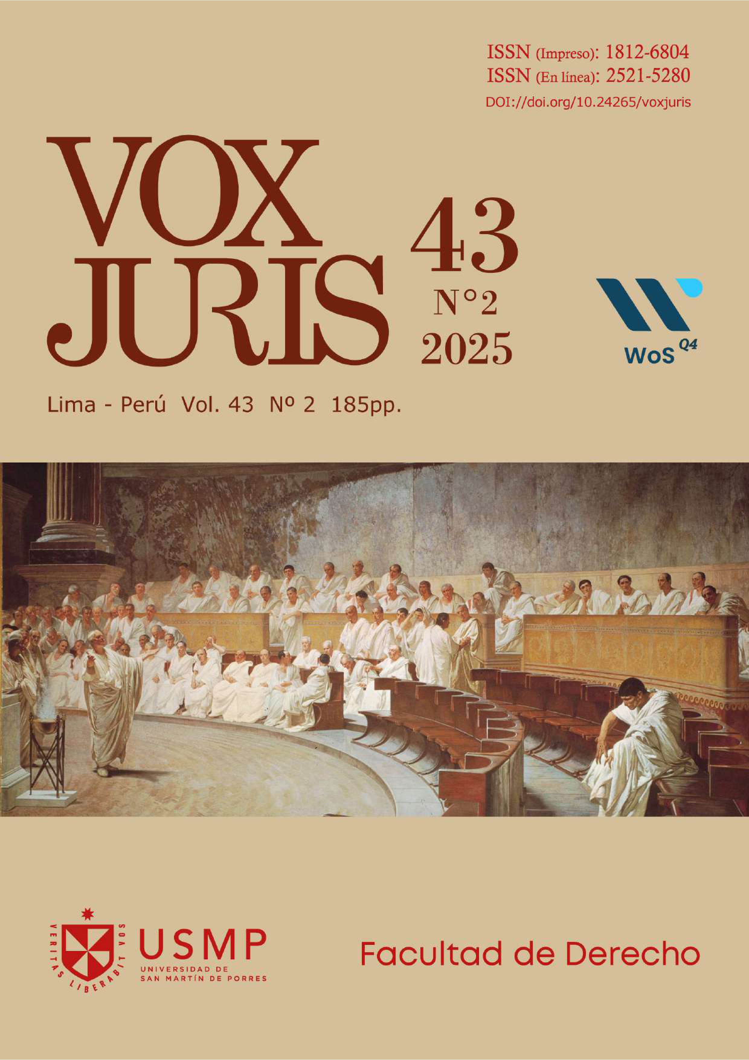 					Ver Vol. 43 Núm. 2 (2025)
				