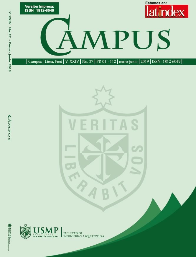 					Ver Vol. 24 Núm. 27 (2019): Campus XXVII
				