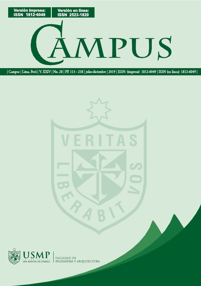 					Ver Vol. 24 Núm. 28 (2019): Campus XXVIII
				